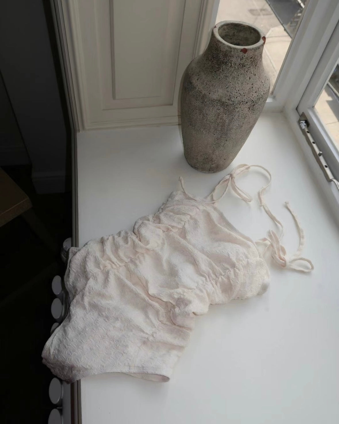 Pleats Swimsuit