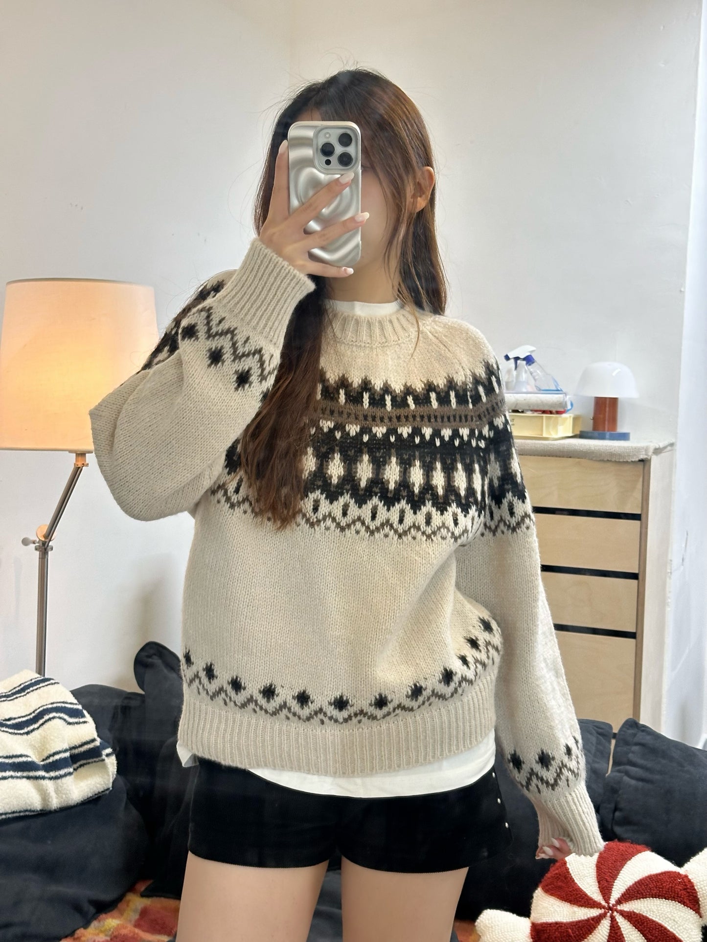 Not so “Ugly Sweater”