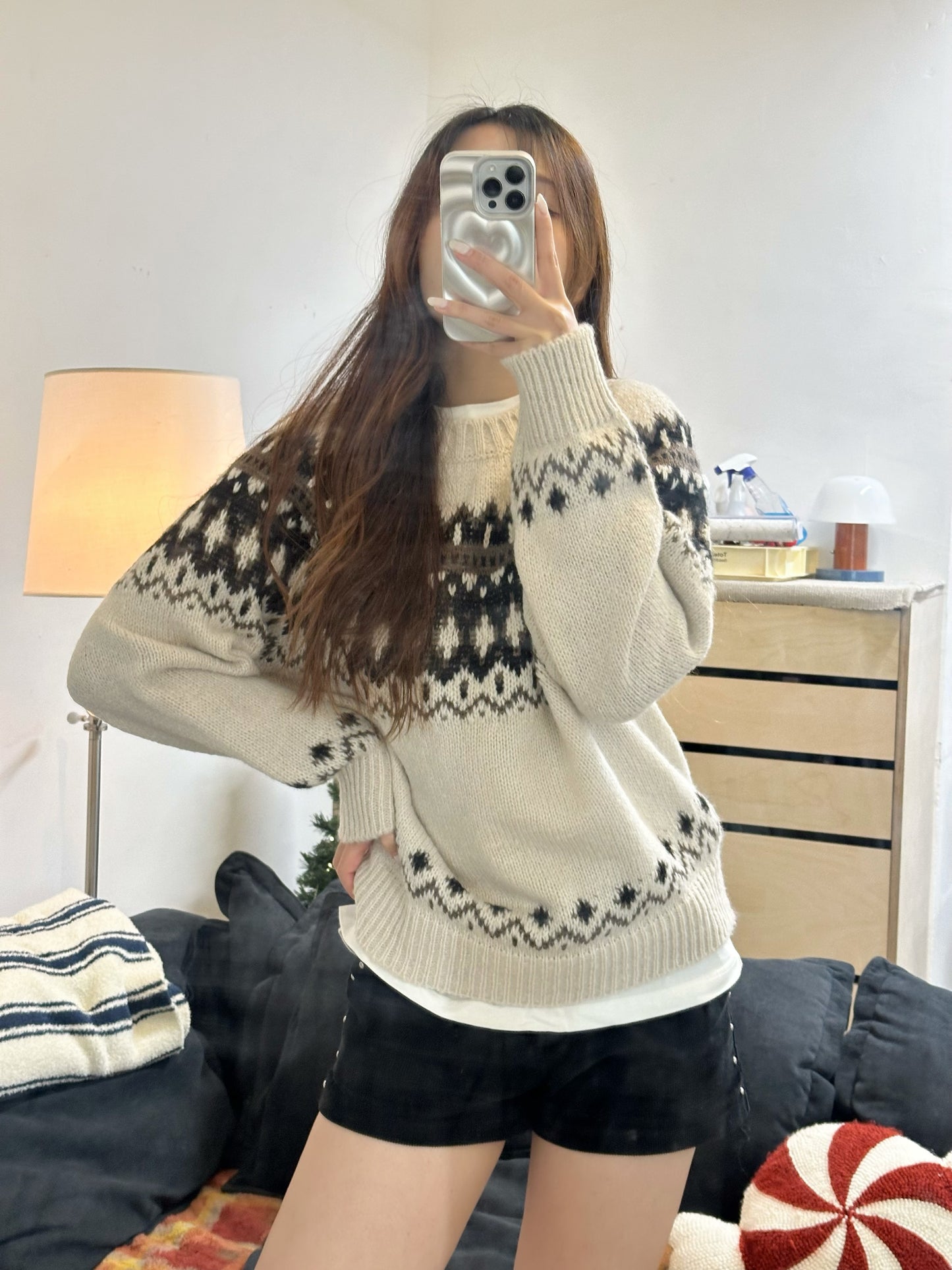 Not so “Ugly Sweater”