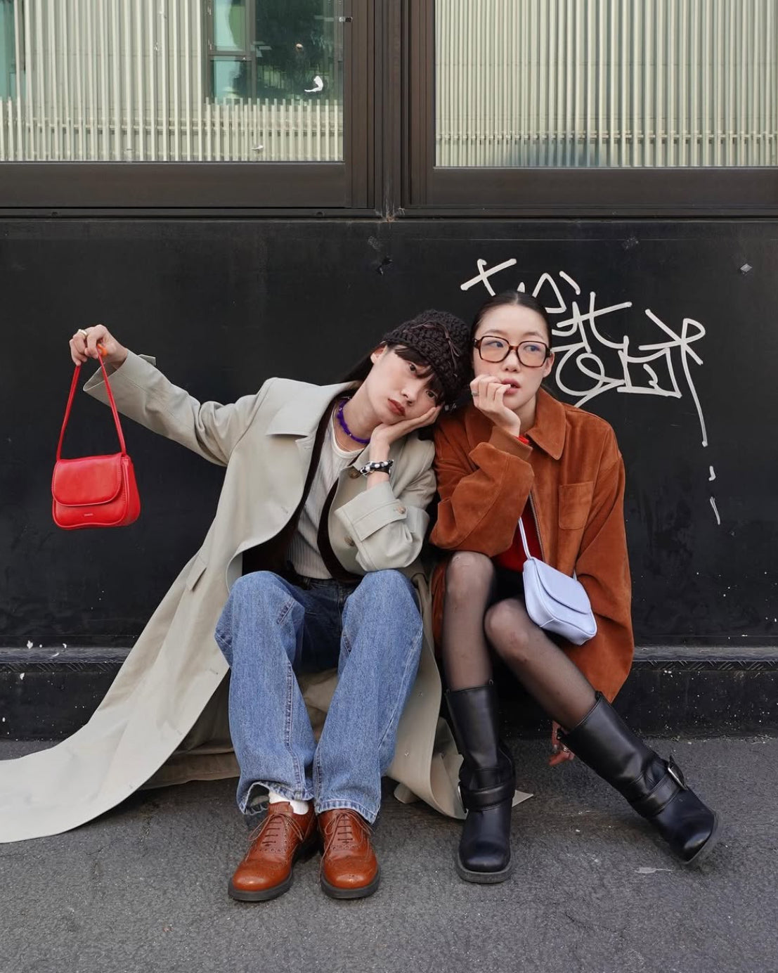 [Stand oil] Cookie Bag