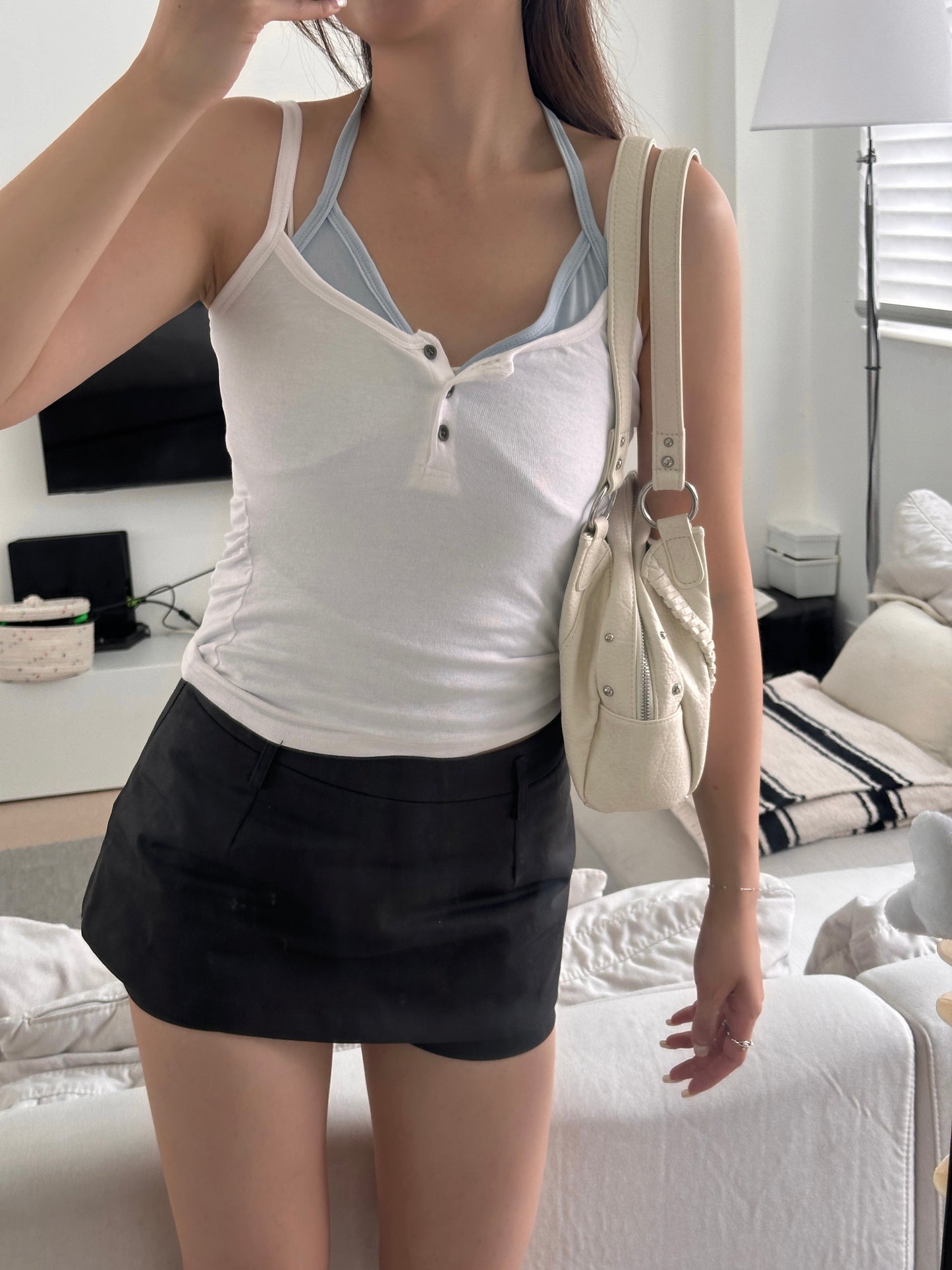 Kr Mini Skort