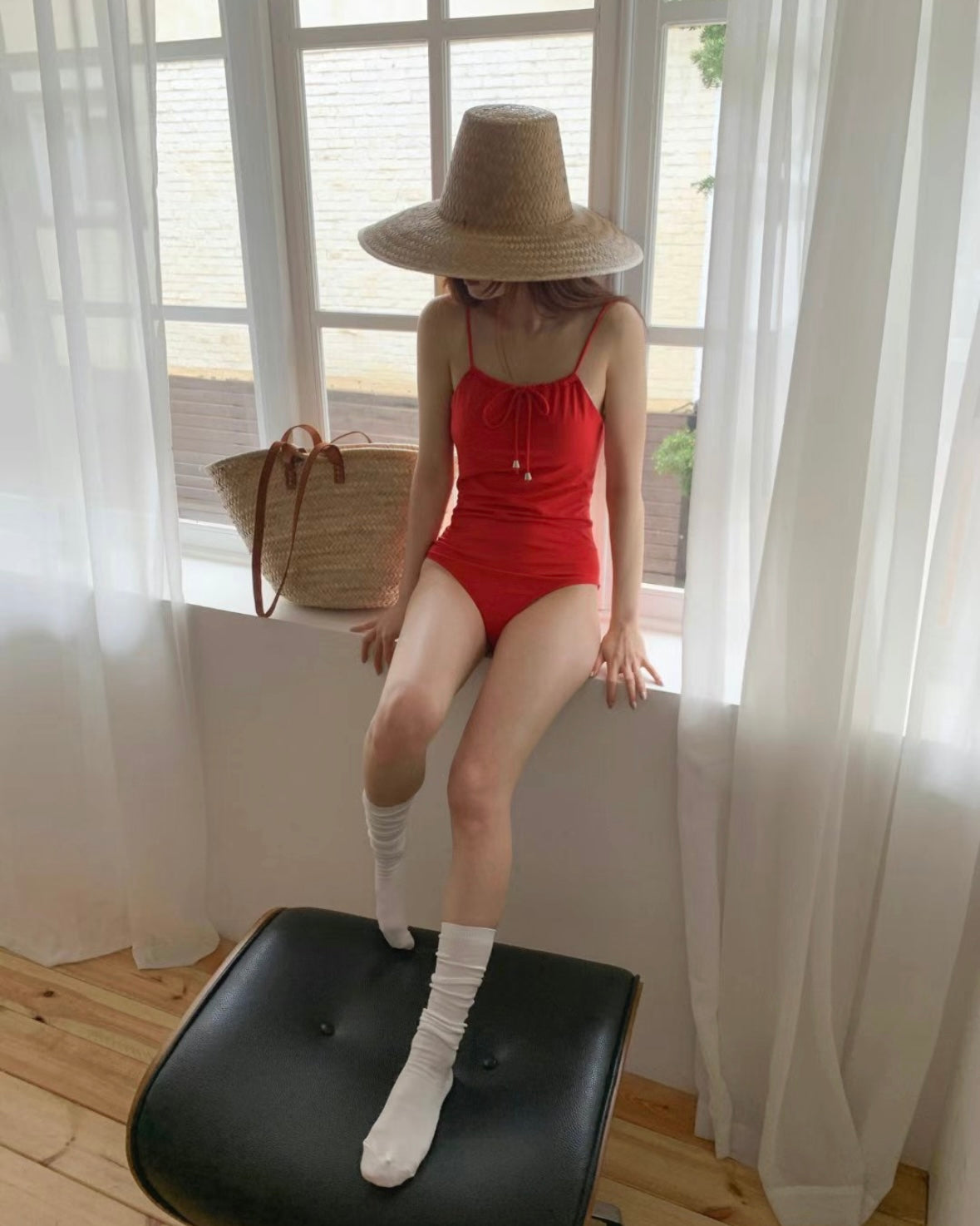 Halter Swimsuit