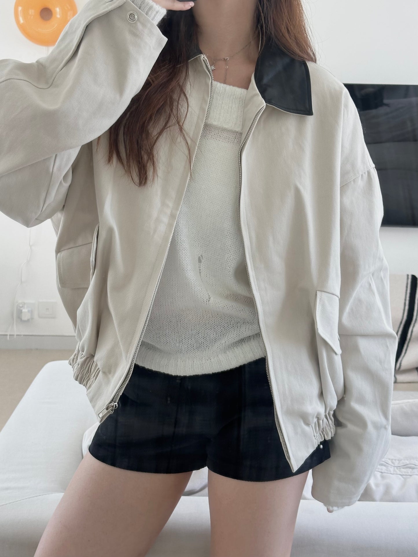巴恩風！Barn Jacket