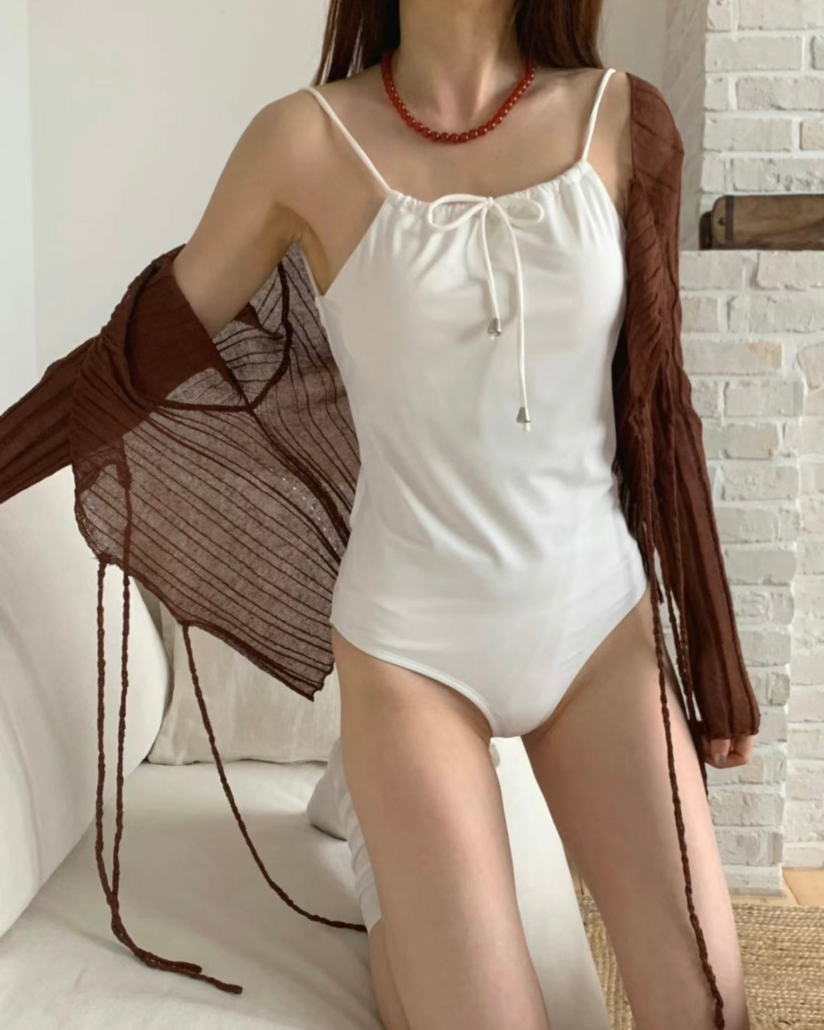 Halter Swimsuit
