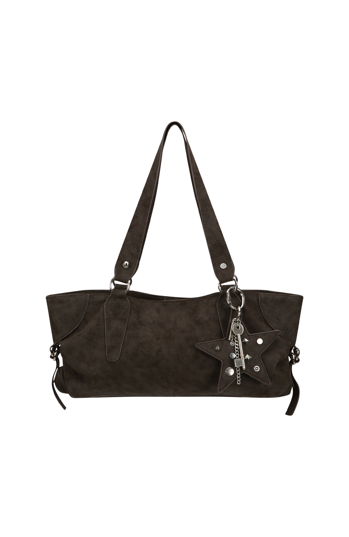 YEOMIM ranch bag & keyring set