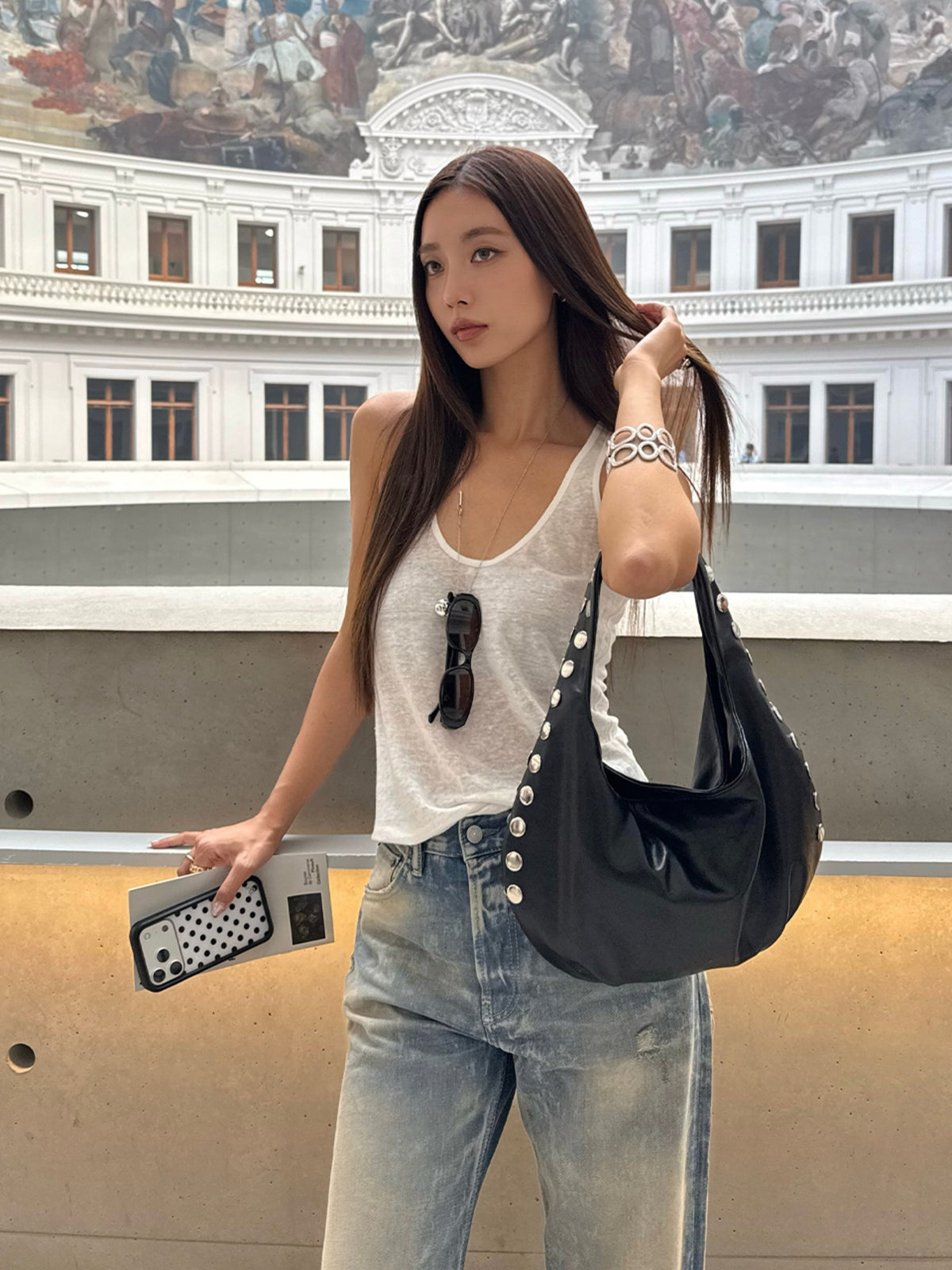 ATELIER PARK RIVA BAG