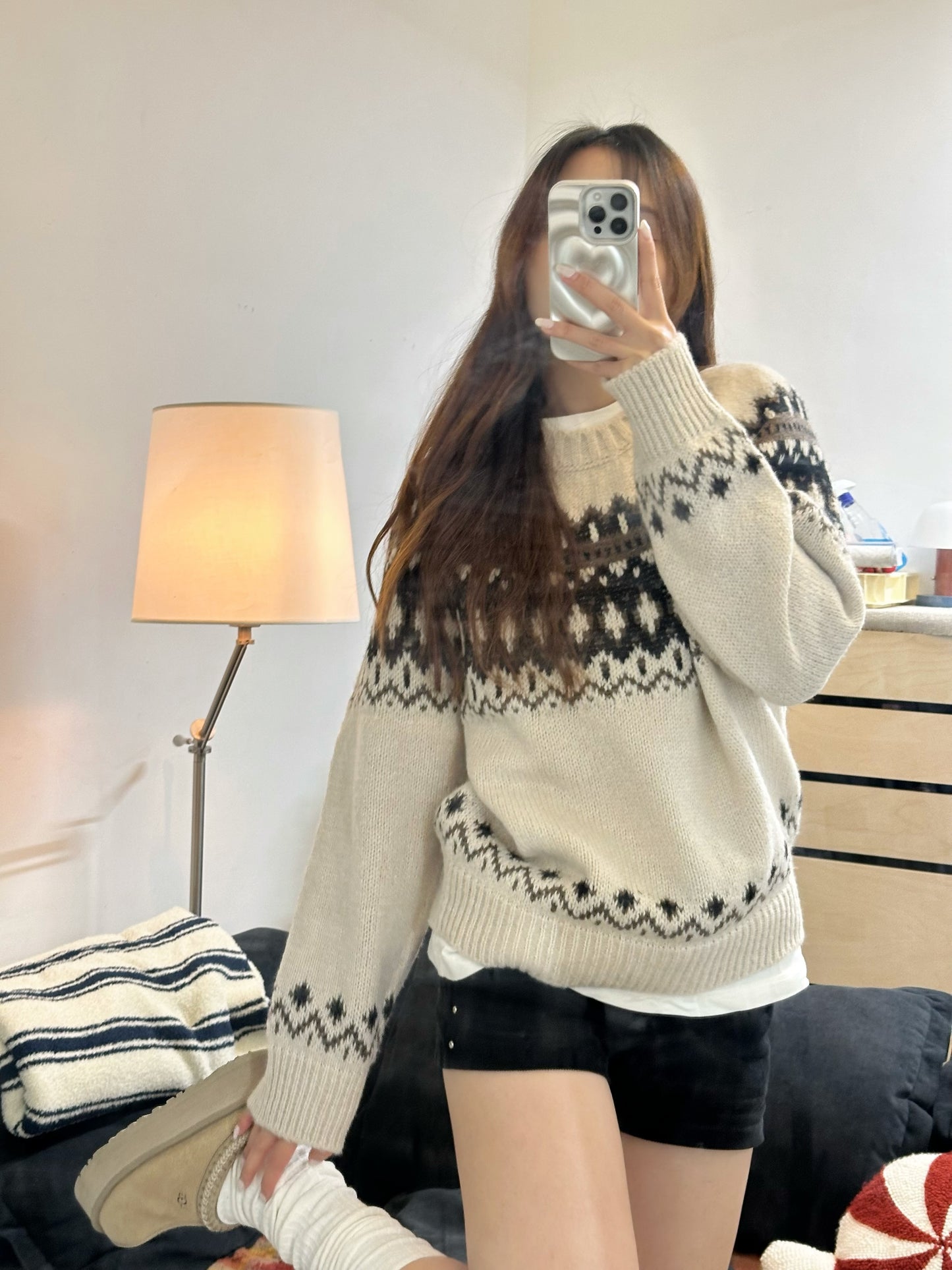 Not so “Ugly Sweater”