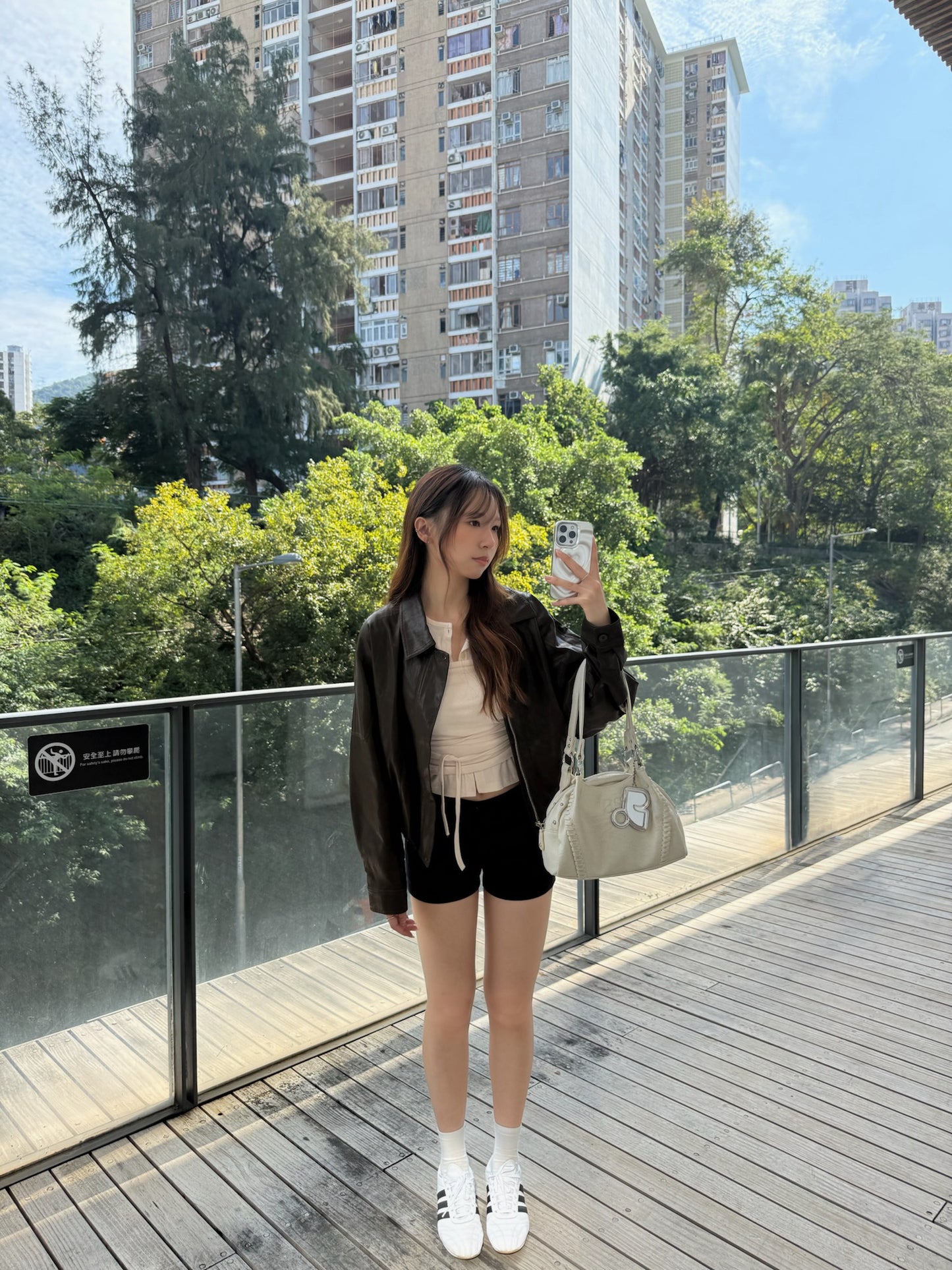 Soft Leather Jacket