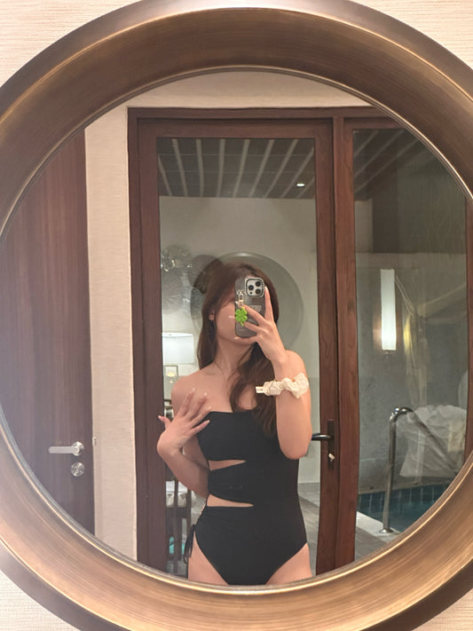Sexy Tie Side Monokini