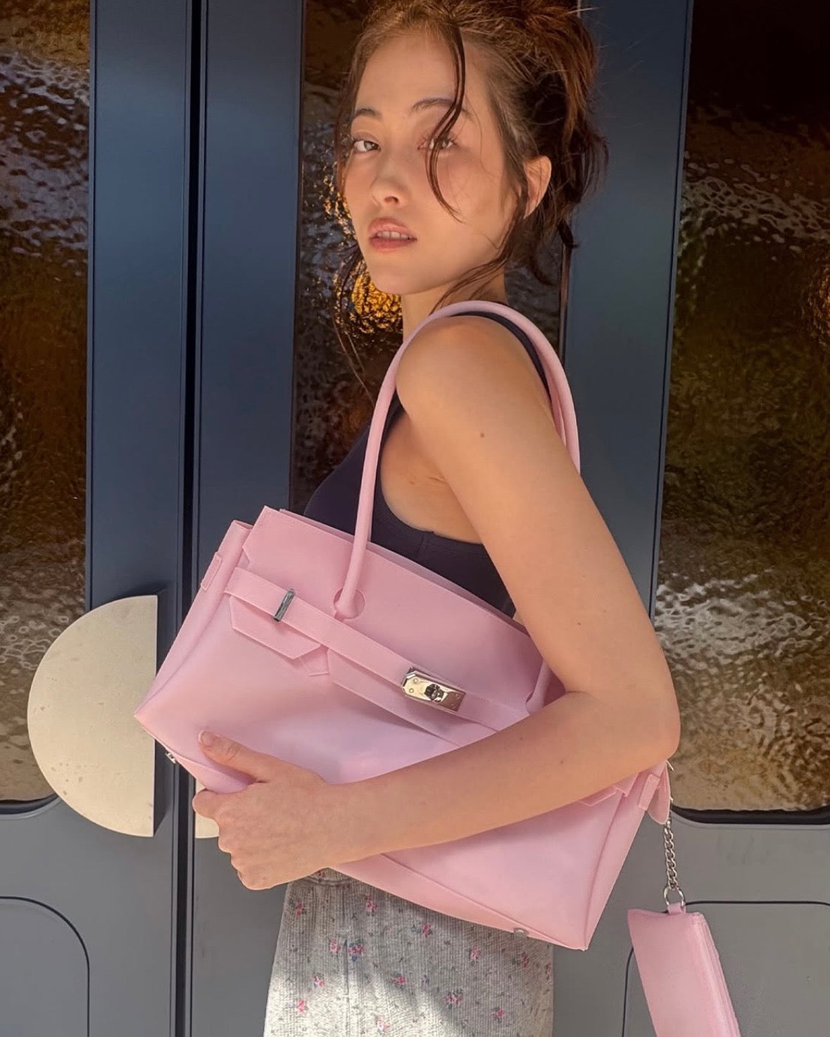 DEINET Jelly Two-Way Bag