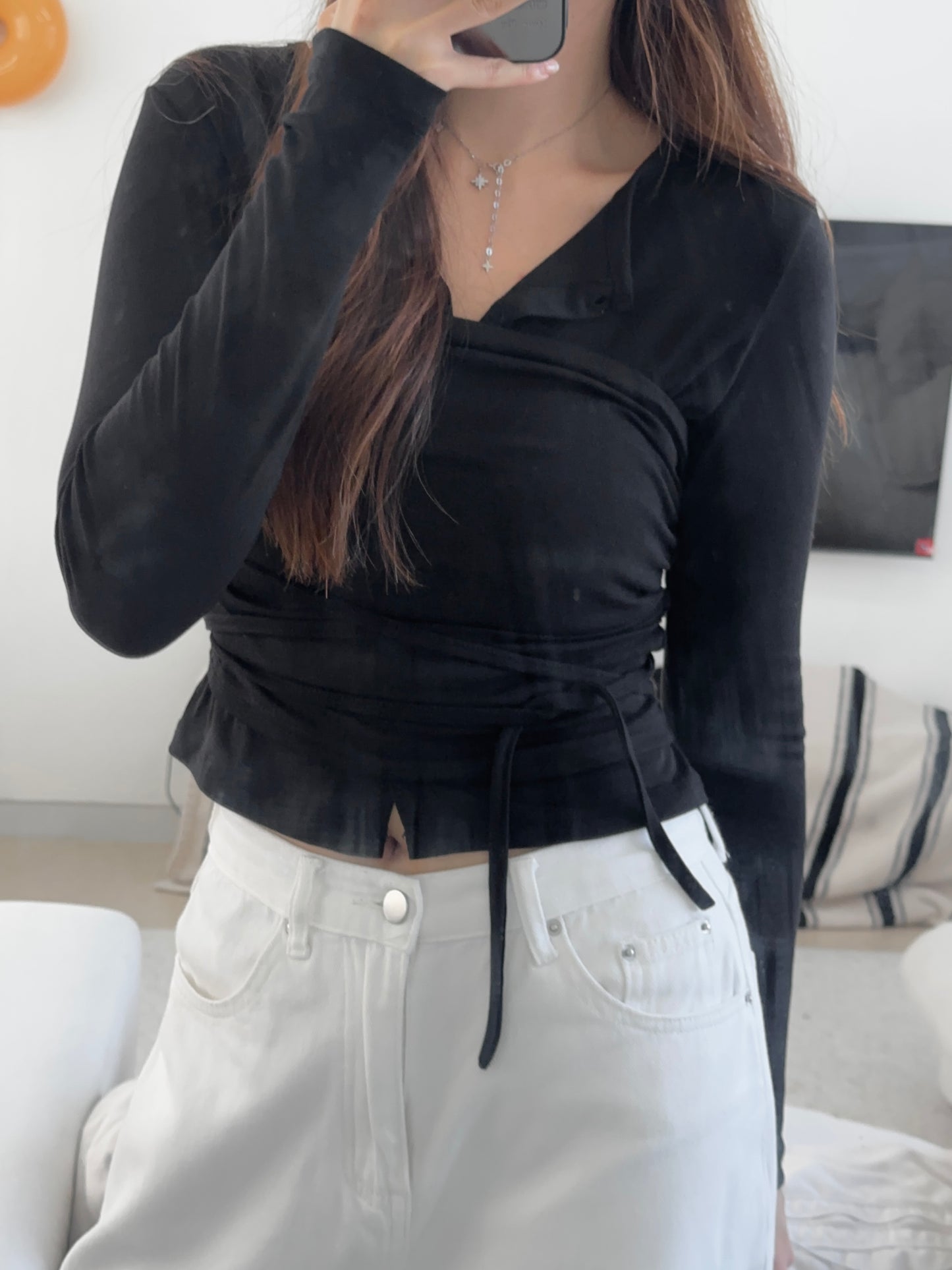 Two way top set