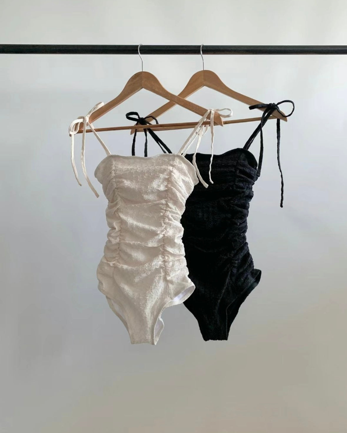 Pleats Swimsuit