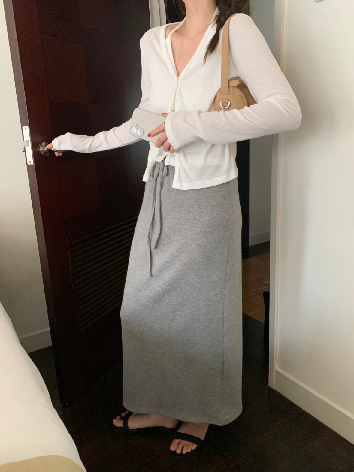 假兩件Two Way Top