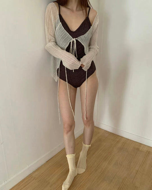 Leopard Swimsuit