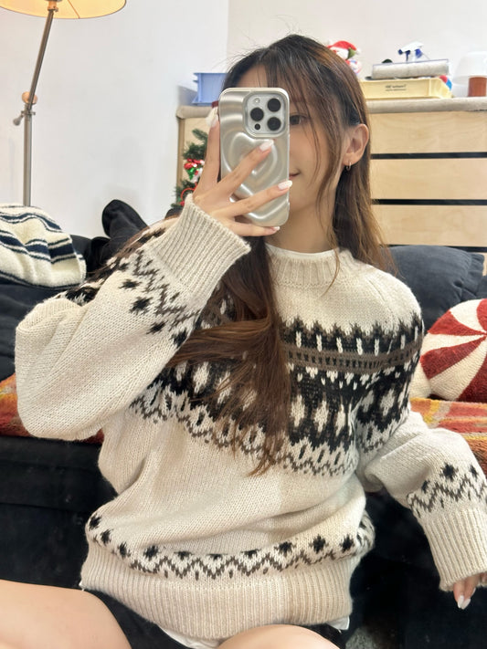 Not so “Ugly Sweater”