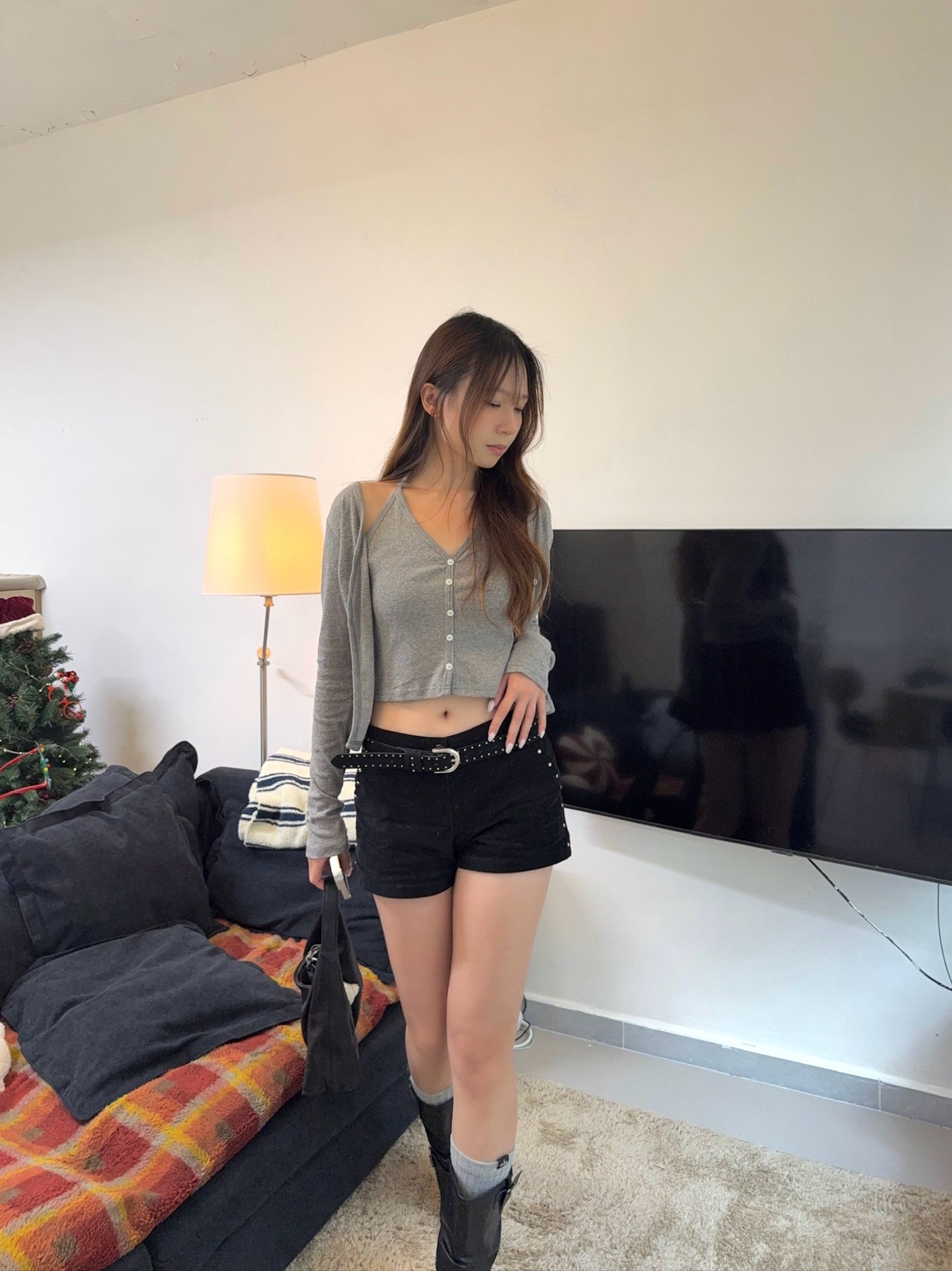 假兩件Two Way Top