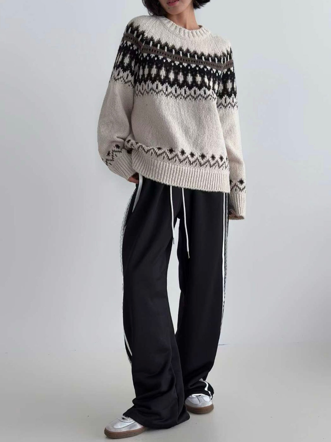 Not so “Ugly Sweater”