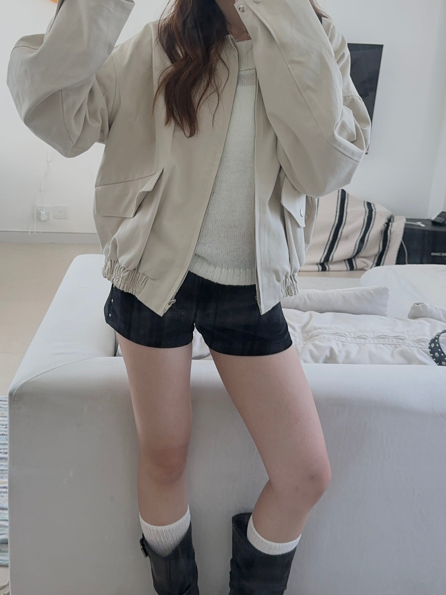 巴恩風！Barn Jacket