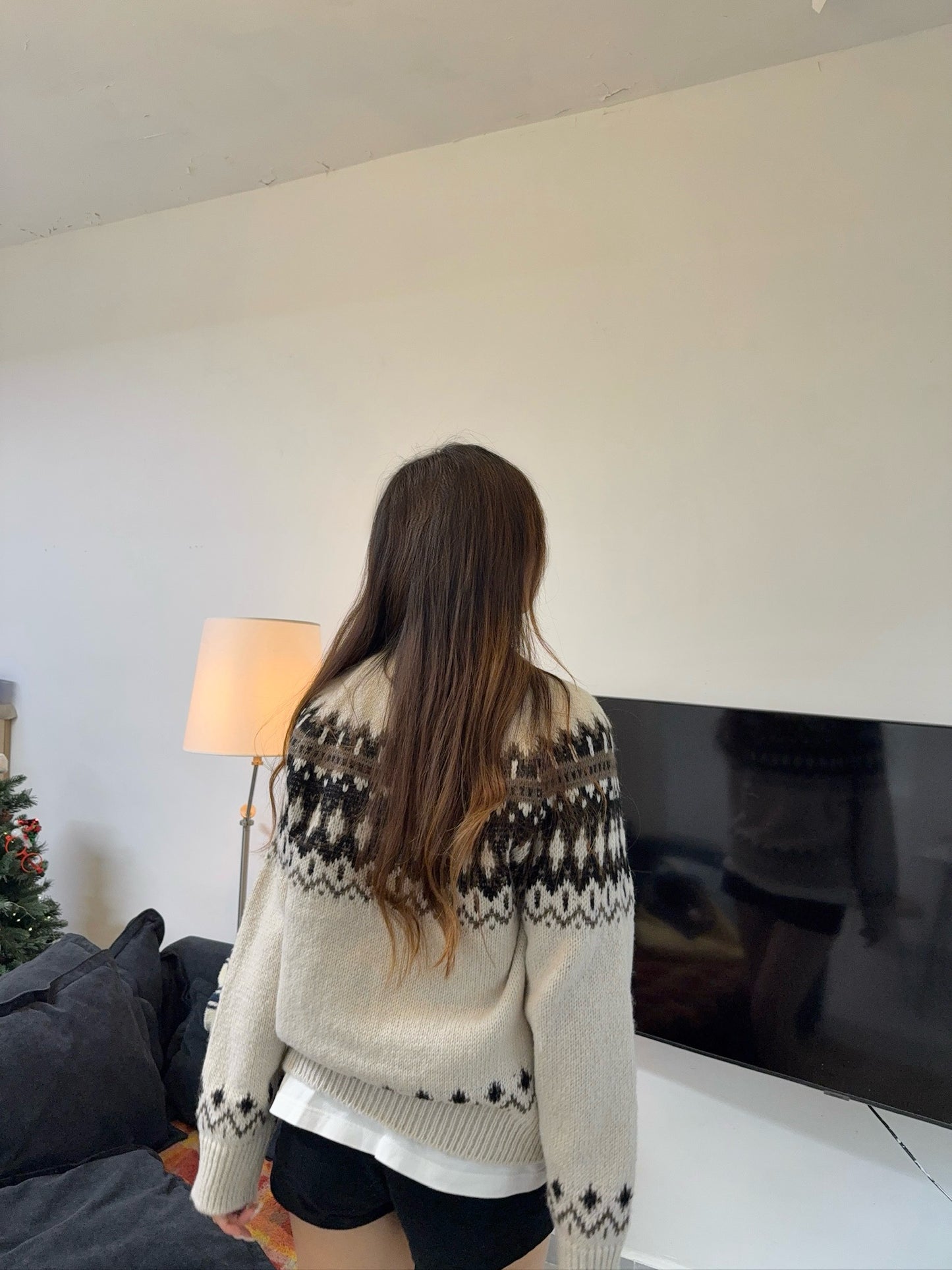 Not so “Ugly Sweater”