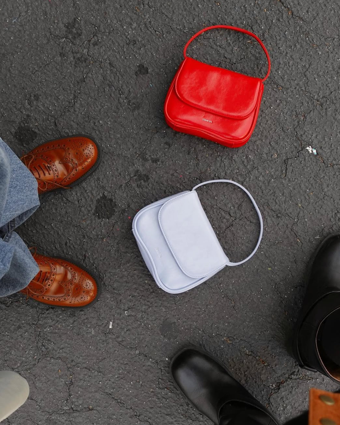 [Stand oil] Cookie Bag