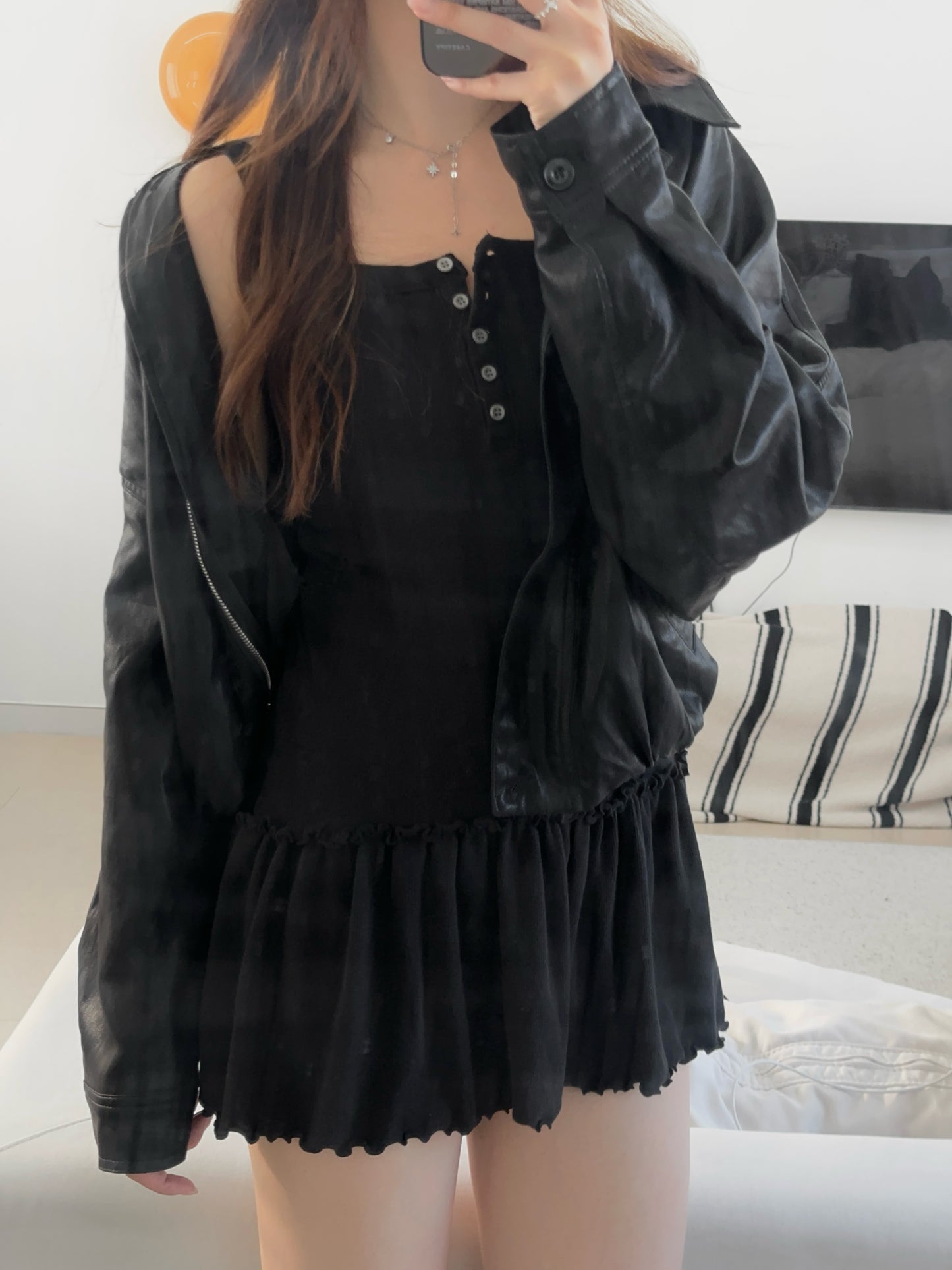 Soft Leather Jacket