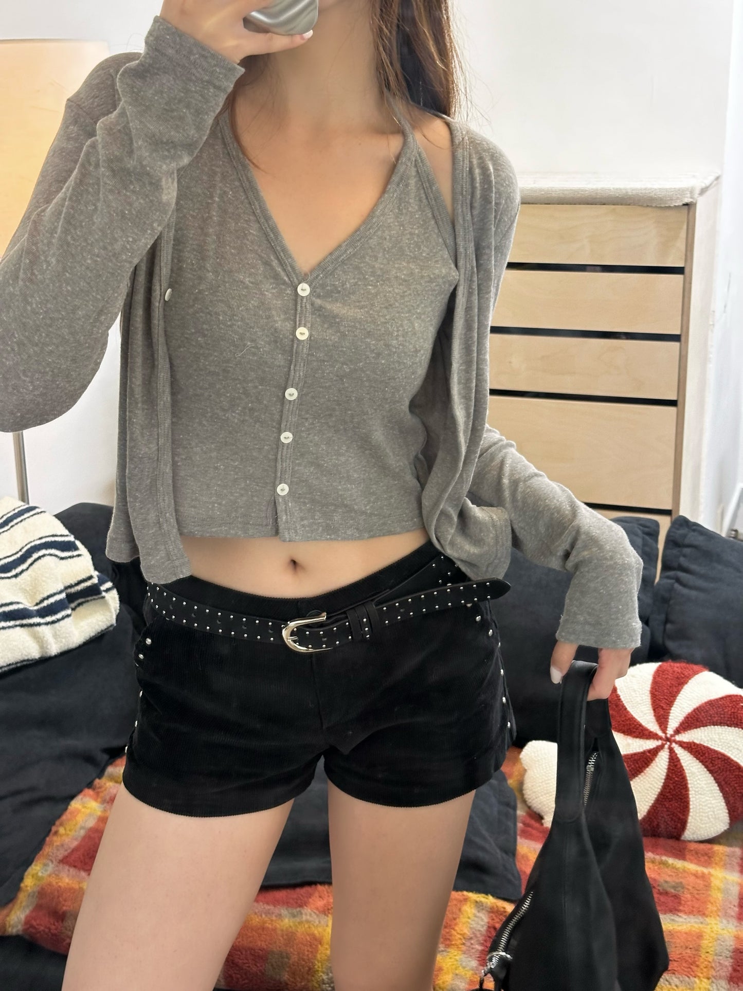 假兩件Two Way Top