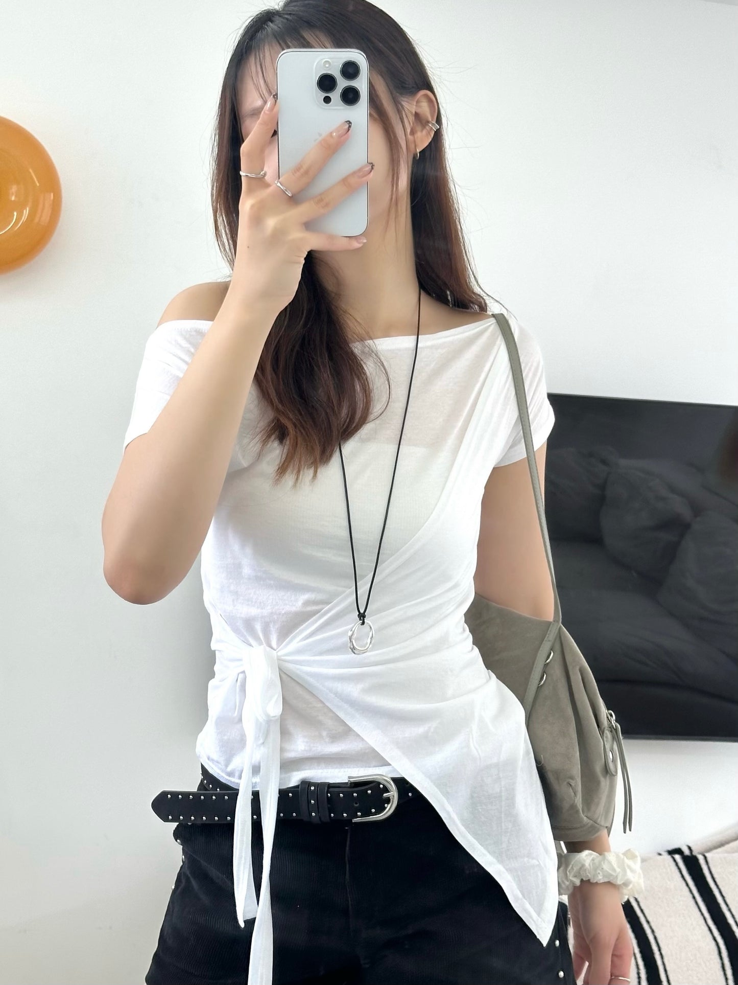 Onni Asymmetrical top