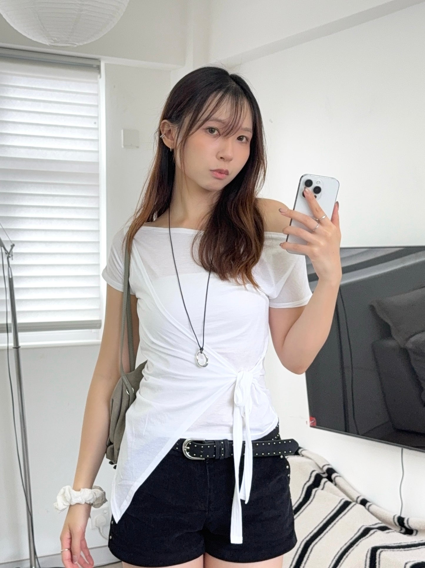 Onni Asymmetrical top