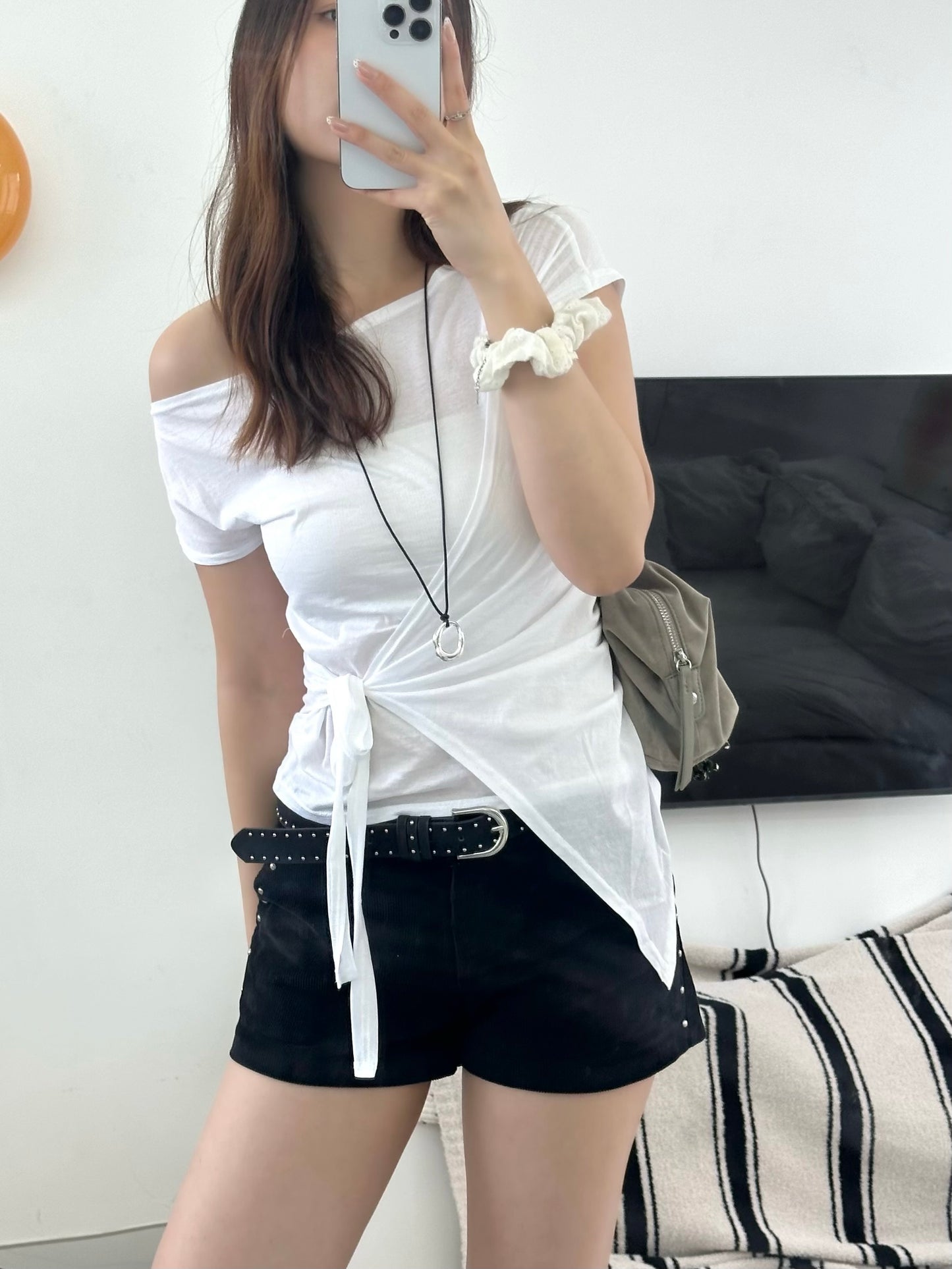 Onni Asymmetrical top