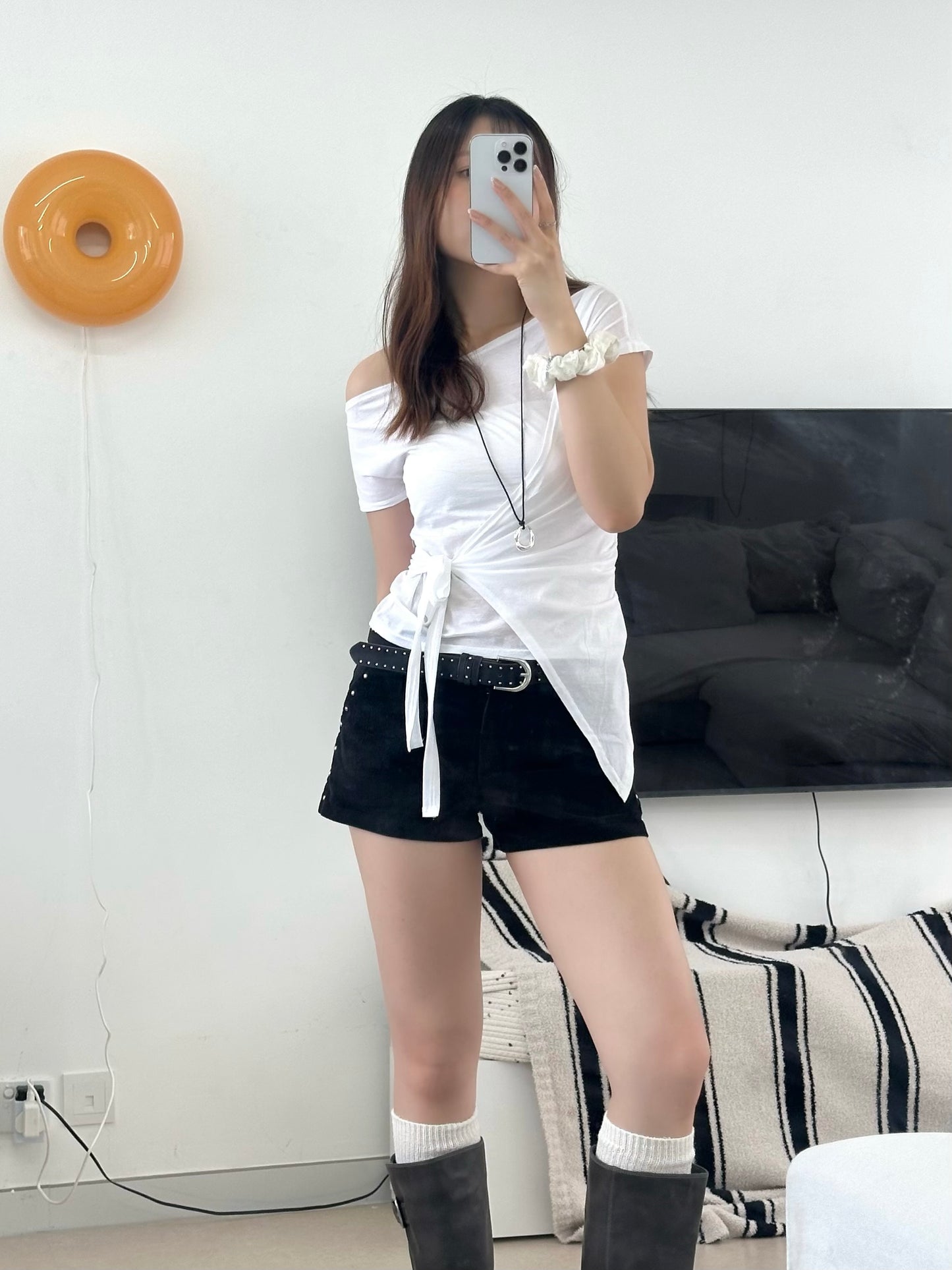 Onni Asymmetrical top