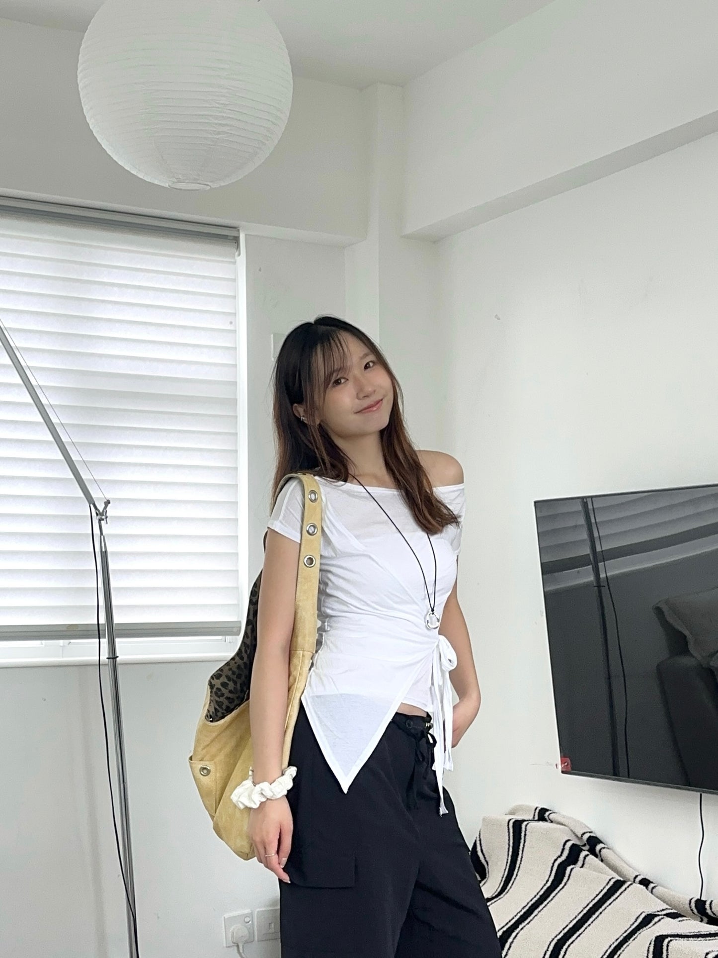 Onni Asymmetrical top