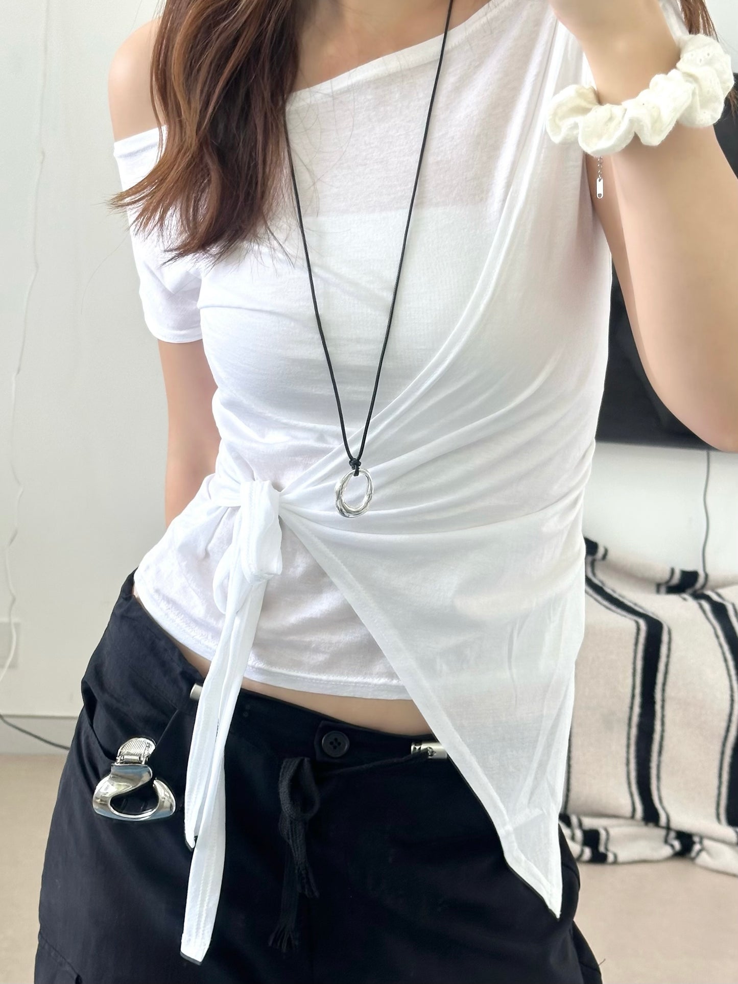 Onni Asymmetrical top