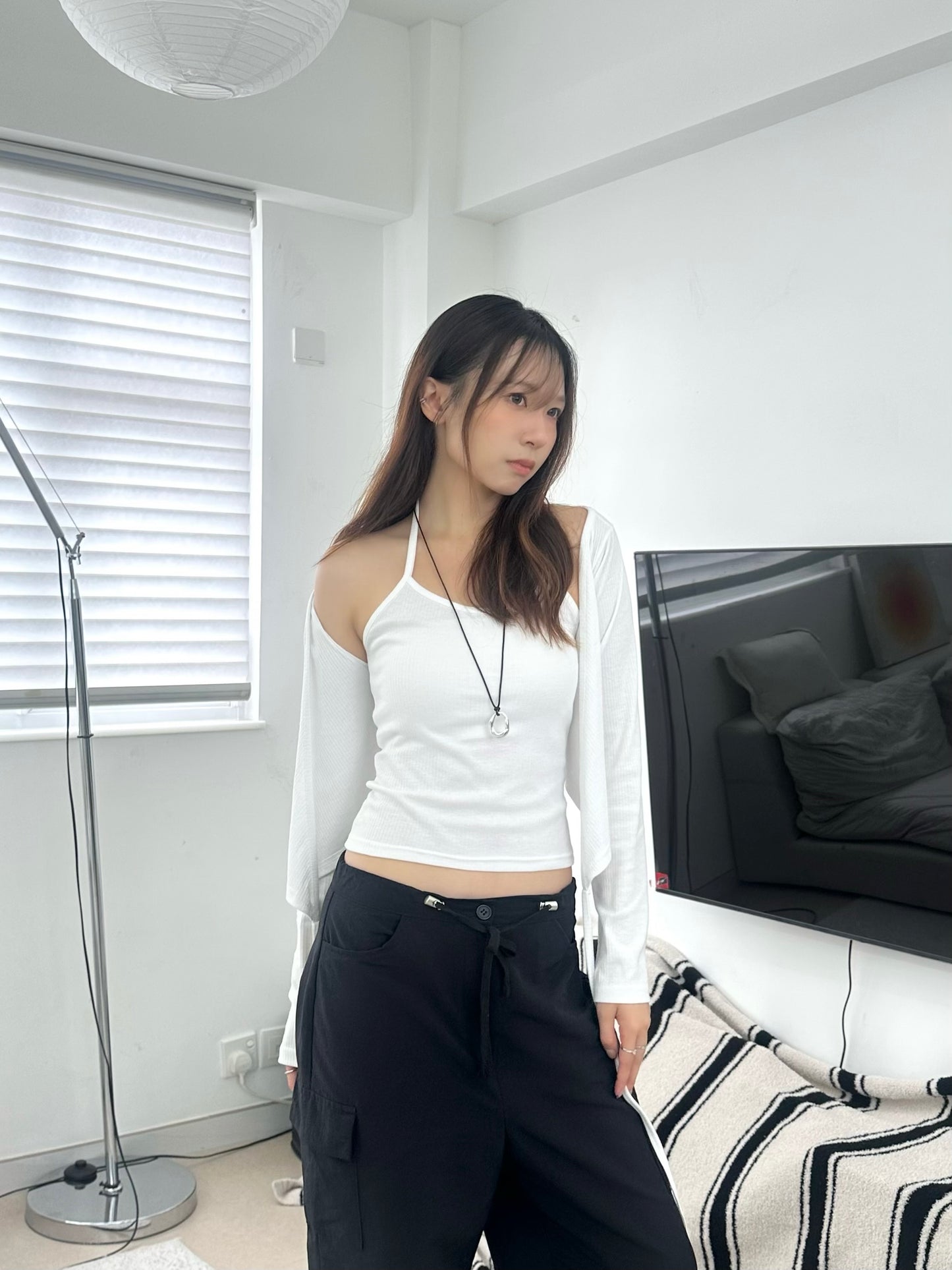 Halter String Top Set