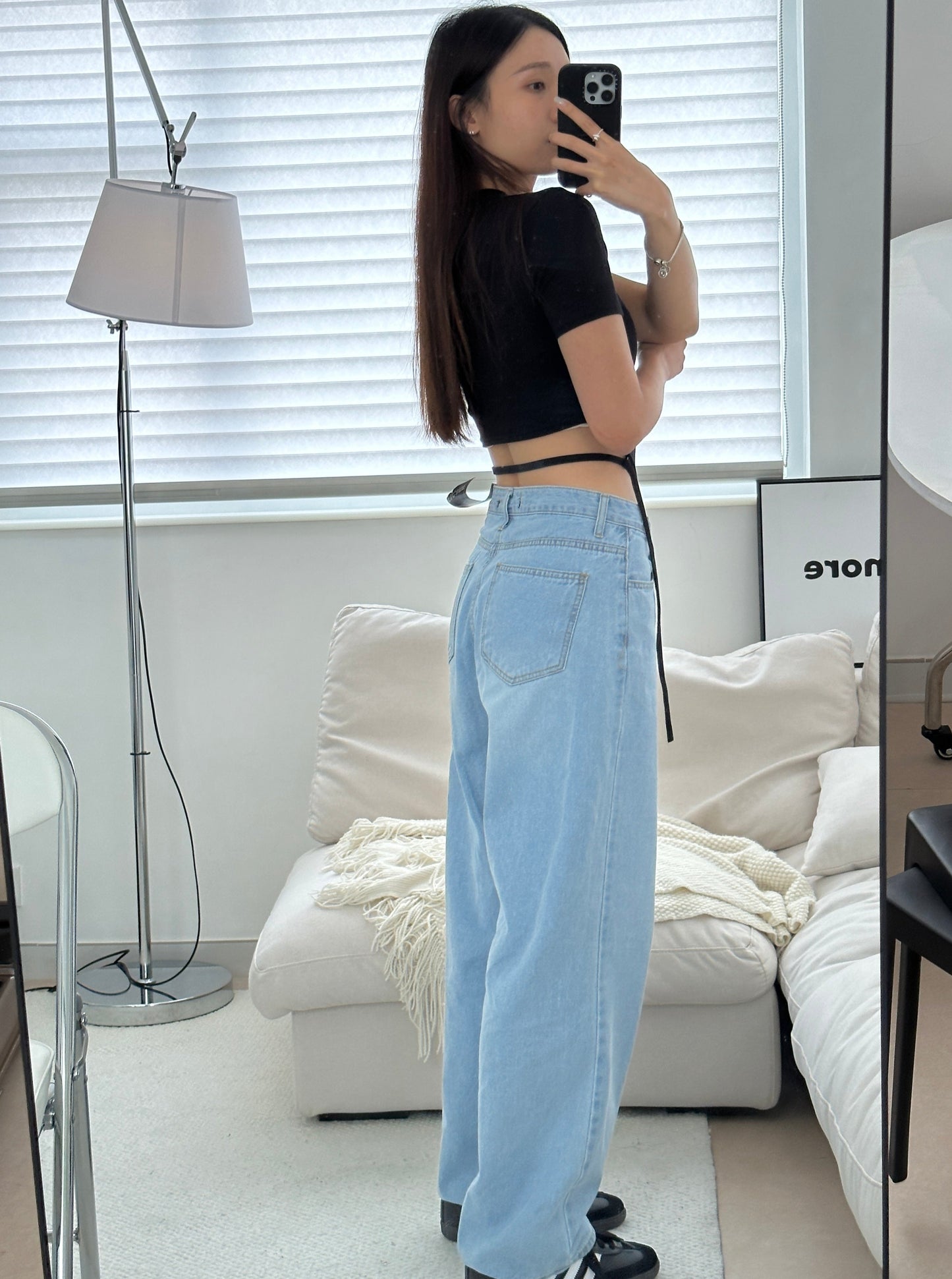 Bodysuit like top ver.2